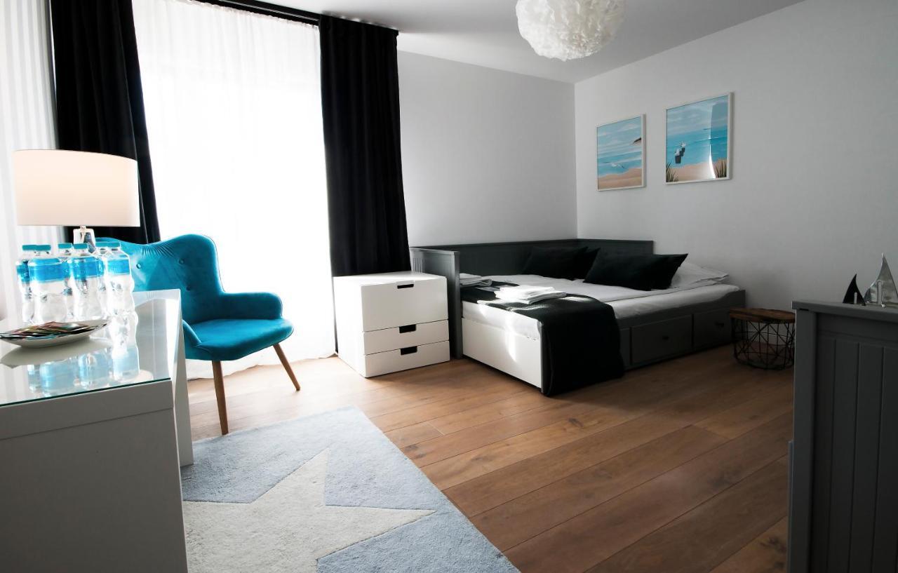 Irs Royal Apartments Apartamenty Irs Nadmorze Γκντανσκ Εξωτερικό φωτογραφία