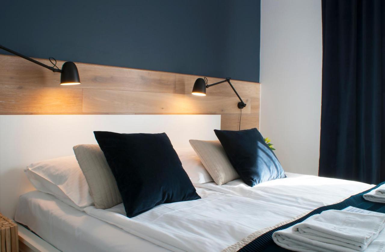 Irs Royal Apartments Apartamenty Irs Nadmorze Γκντανσκ Εξωτερικό φωτογραφία