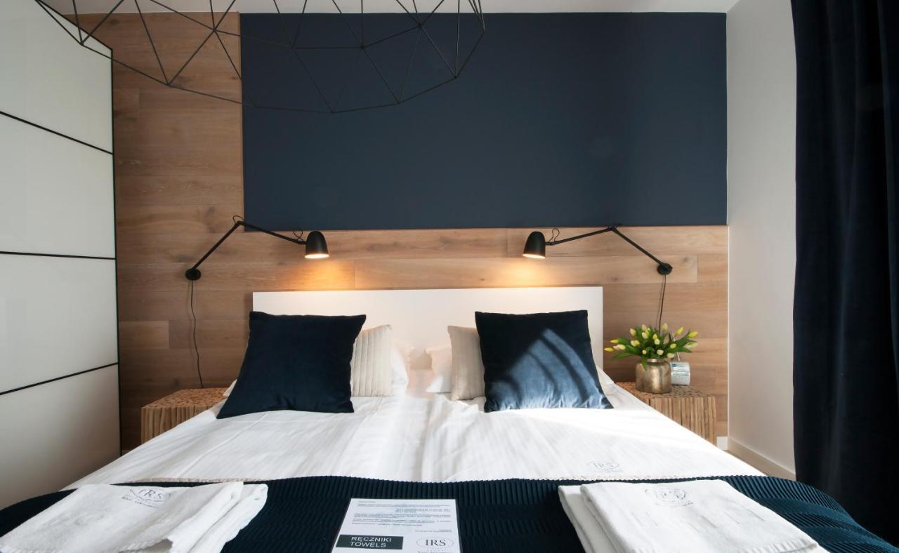 Irs Royal Apartments Apartamenty Irs Nadmorze Γκντανσκ Εξωτερικό φωτογραφία