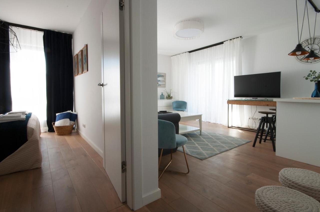 Irs Royal Apartments Apartamenty Irs Nadmorze Γκντανσκ Εξωτερικό φωτογραφία